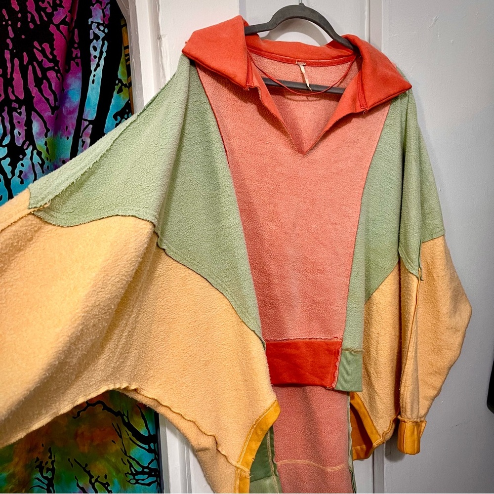 Free People Sidewalk Sweatshirt